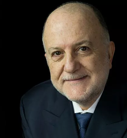 Professor Paul Eliopoulos